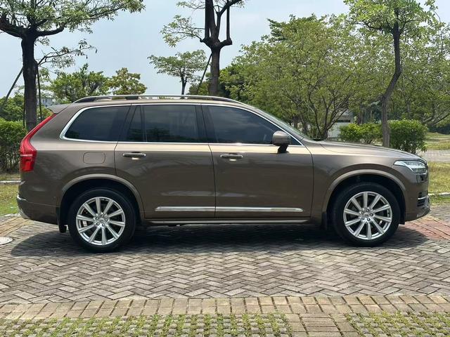 Volvo XC90 2018 T6 Smart Elegant 7 seat