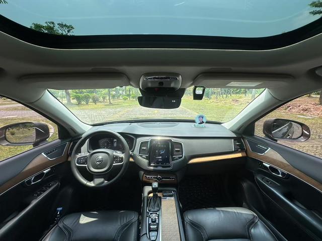 Volvo XC90 2018 T6 Smart Elegant 7 seat