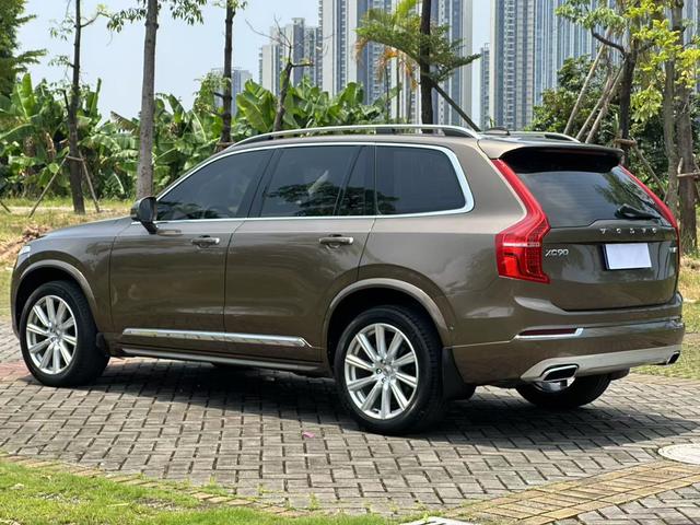 Volvo XC90 2018 T6 Smart Elegant 7 seat