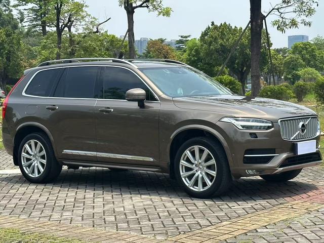 Volvo XC90 2018 T6 Smart Elegant 7 seat