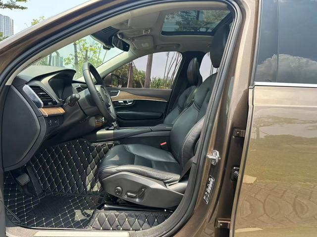 Volvo XC90 2018 T6 Smart Elegant 7 seat