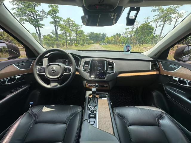 Volvo XC90 2018 T6 Smart Elegant 7 seat