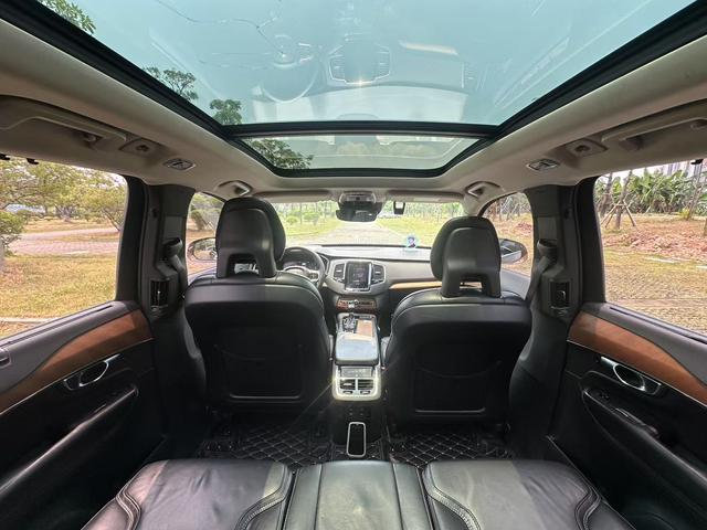 Volvo XC90 2018 T6 Smart Elegant 7 seat
