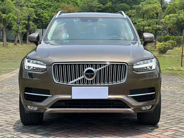 Volvo XC90 2018 T6 Smart Elegant 7 seat