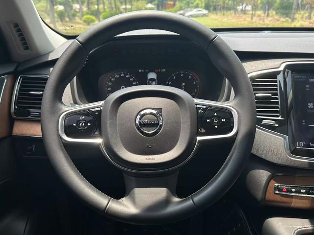 Volvo XC90 2018 T6 Smart Elegant 7 seat