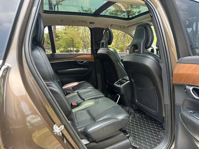 Volvo XC90 2018 T6 Smart Elegant 7 seat