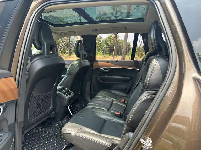Volvo XC90 2018 T6 Smart Elegant 7 seat
