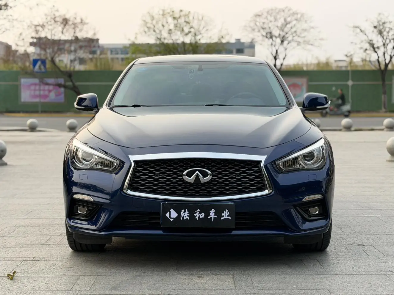 Infiniti Q50L 2018 2.0T China VI