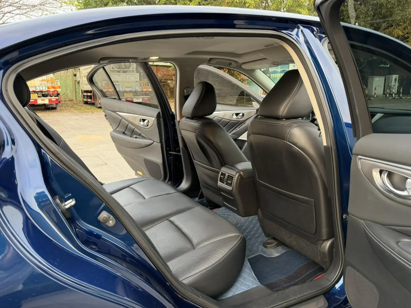 Infiniti Q50L 2018 2.0T China VI