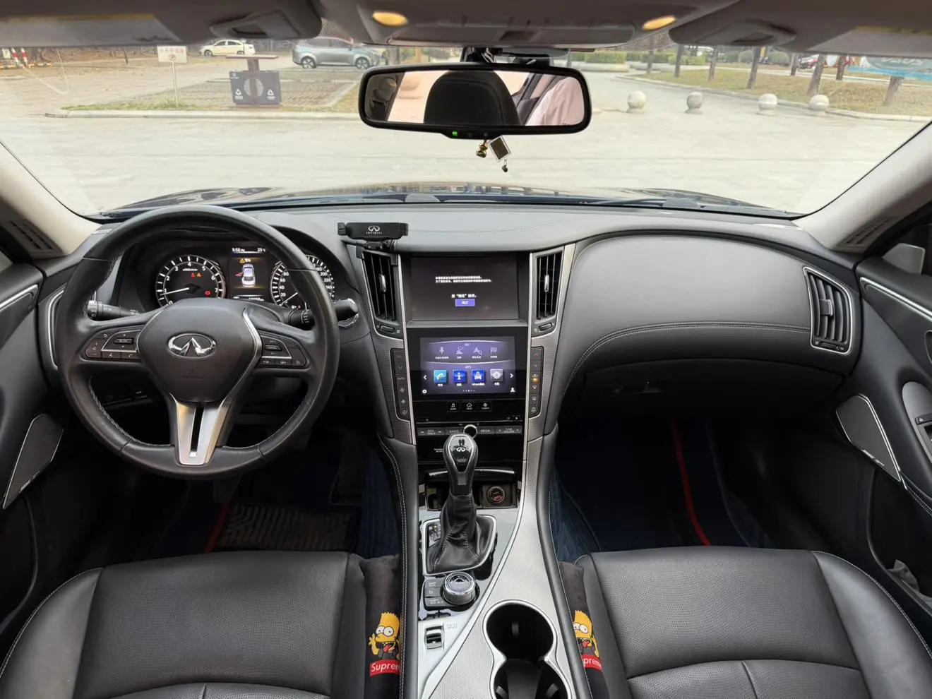 Infiniti Q50L 2018 2.0T China VI