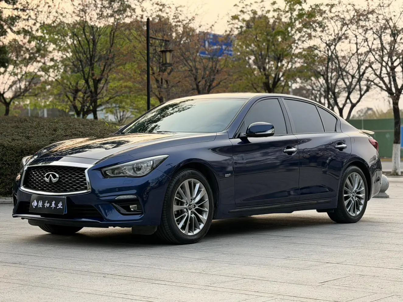 Infiniti Q50L 2018 2.0T China VI