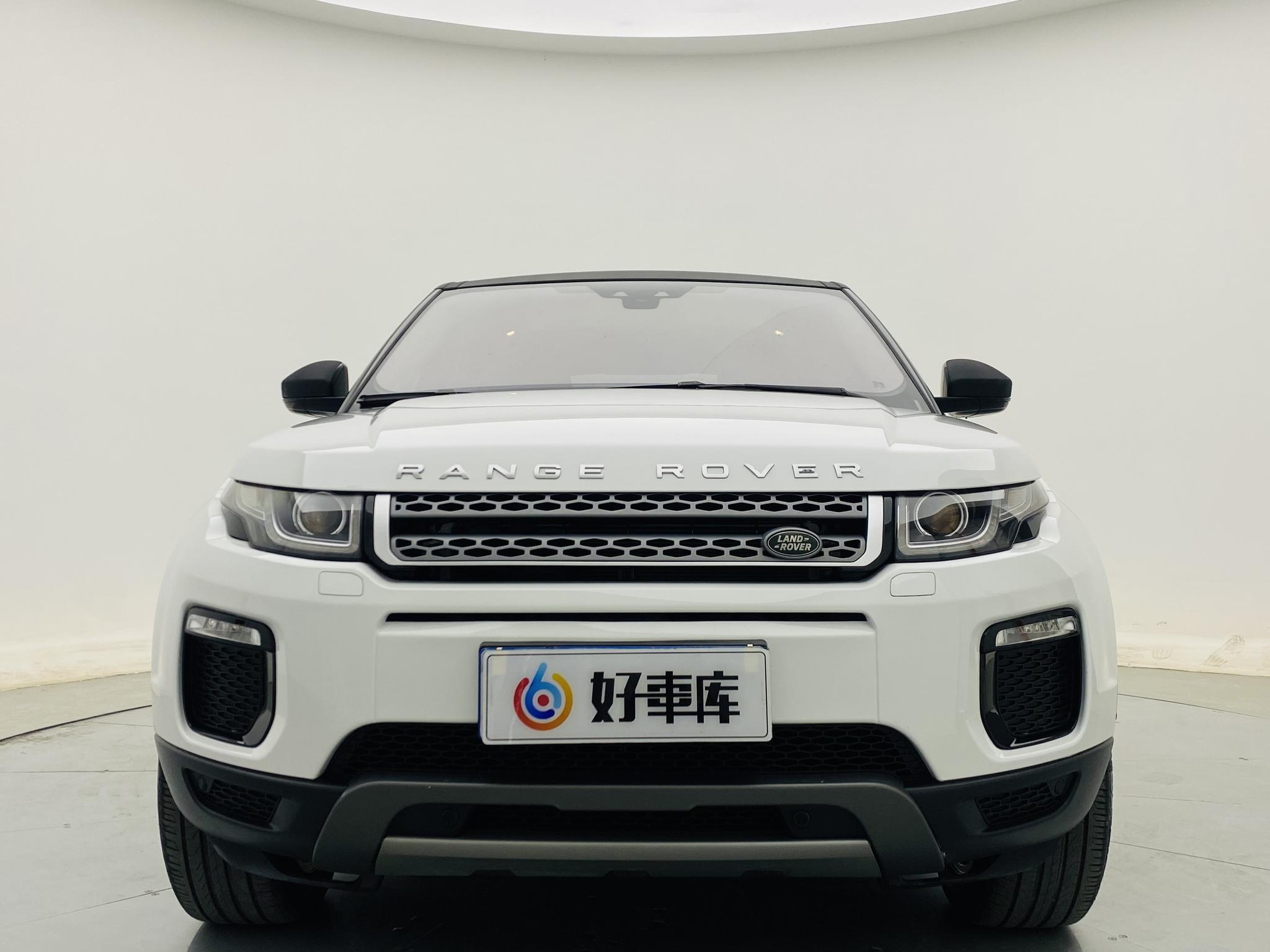 Land Rover Range Rover Evoque 2018 240PS SE Smart Shine