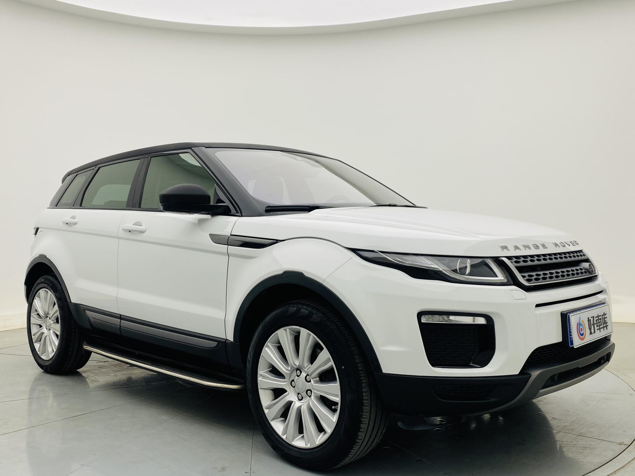 Land Rover Range Rover Evoque 2018 240PS SE Smart Shine