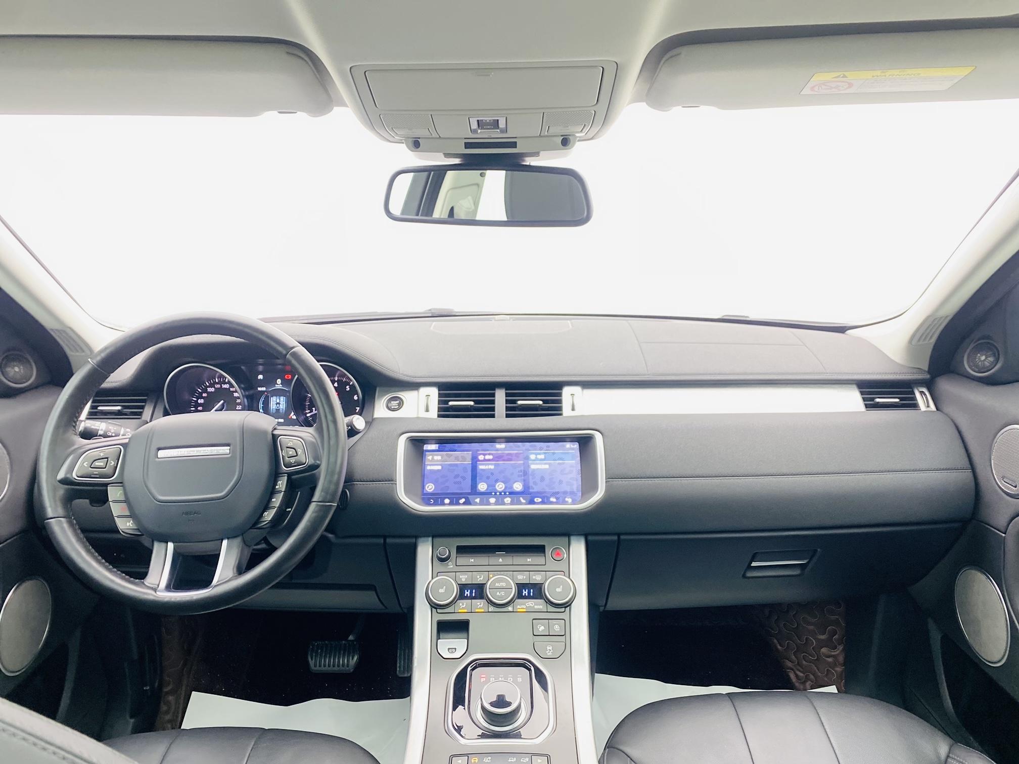 Land Rover Range Rover Evoque 2018 240PS SE Smart Shine