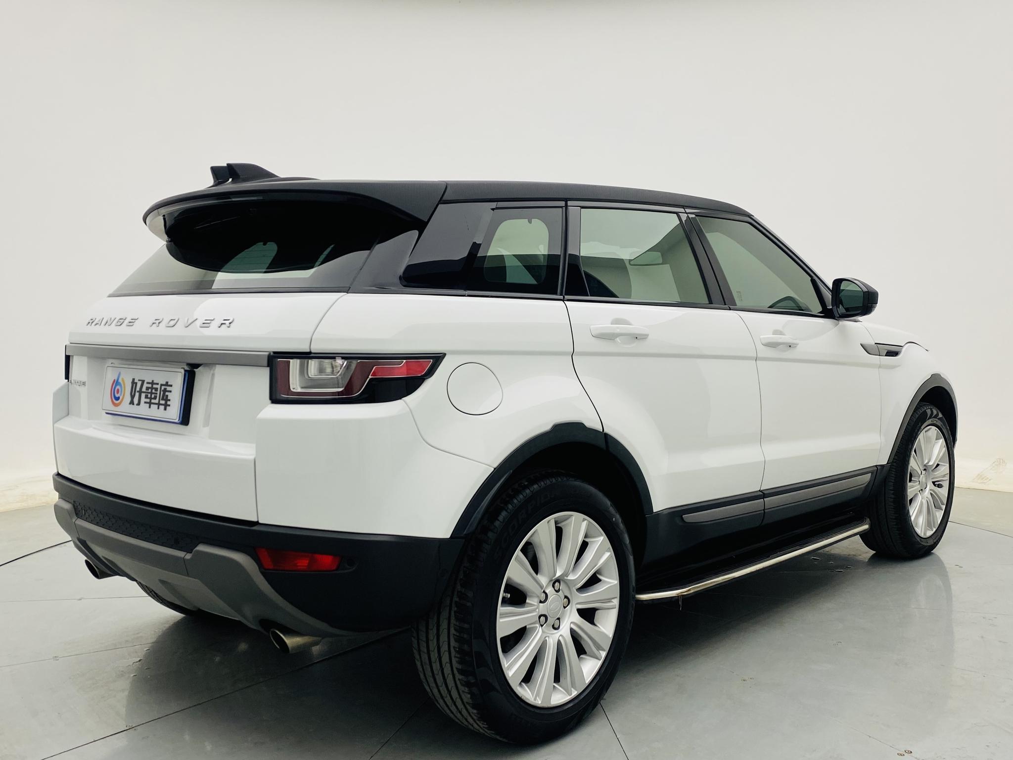 Land Rover Range Rover Evoque 2018 240PS SE Smart Shine