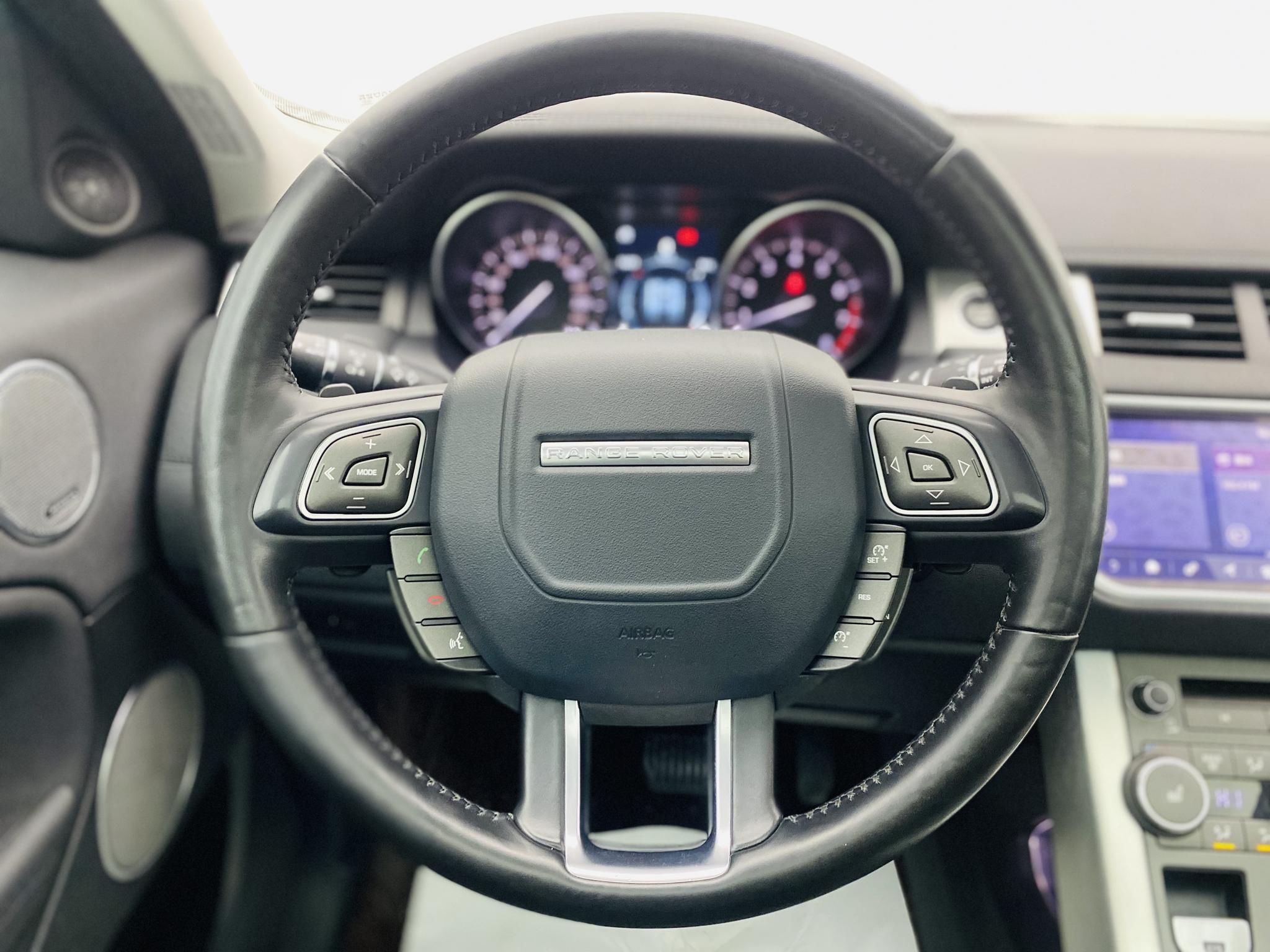 Land Rover Range Rover Evoque 2018 240PS SE Smart Shine