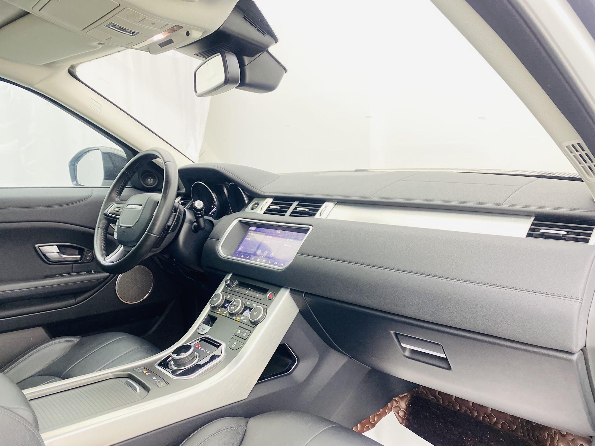 Land Rover Range Rover Evoque 2018 240PS SE Smart Shine
