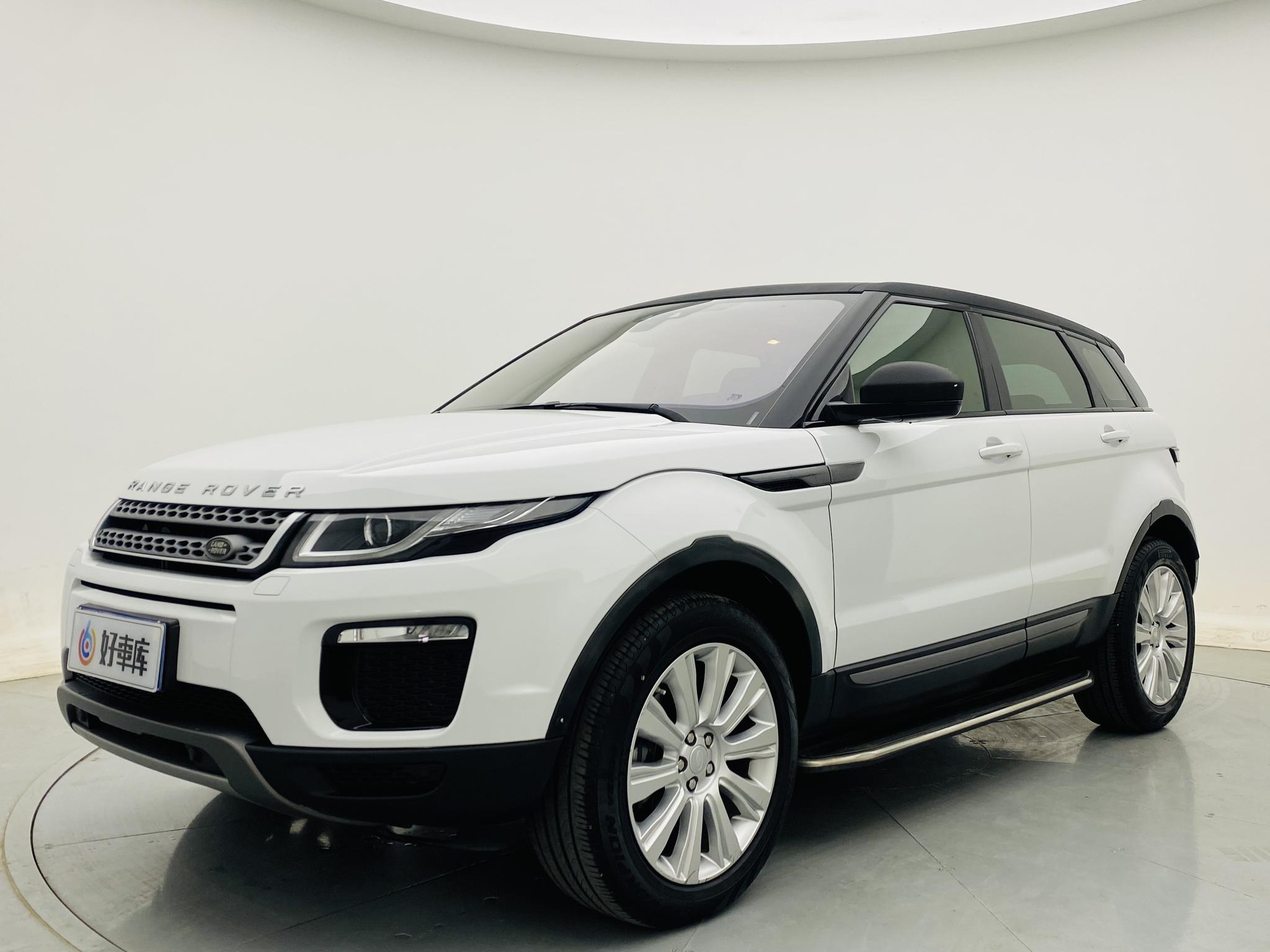 Land Rover Range Rover Evoque 2018 240PS SE Smart Shine