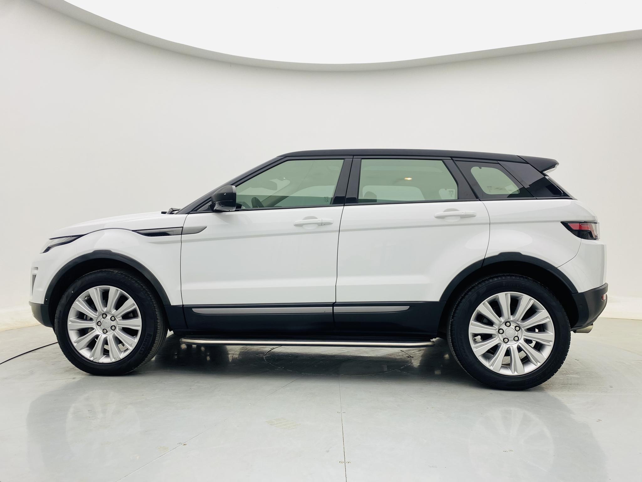 Land Rover Range Rover Evoque 2018 240PS SE Smart Shine