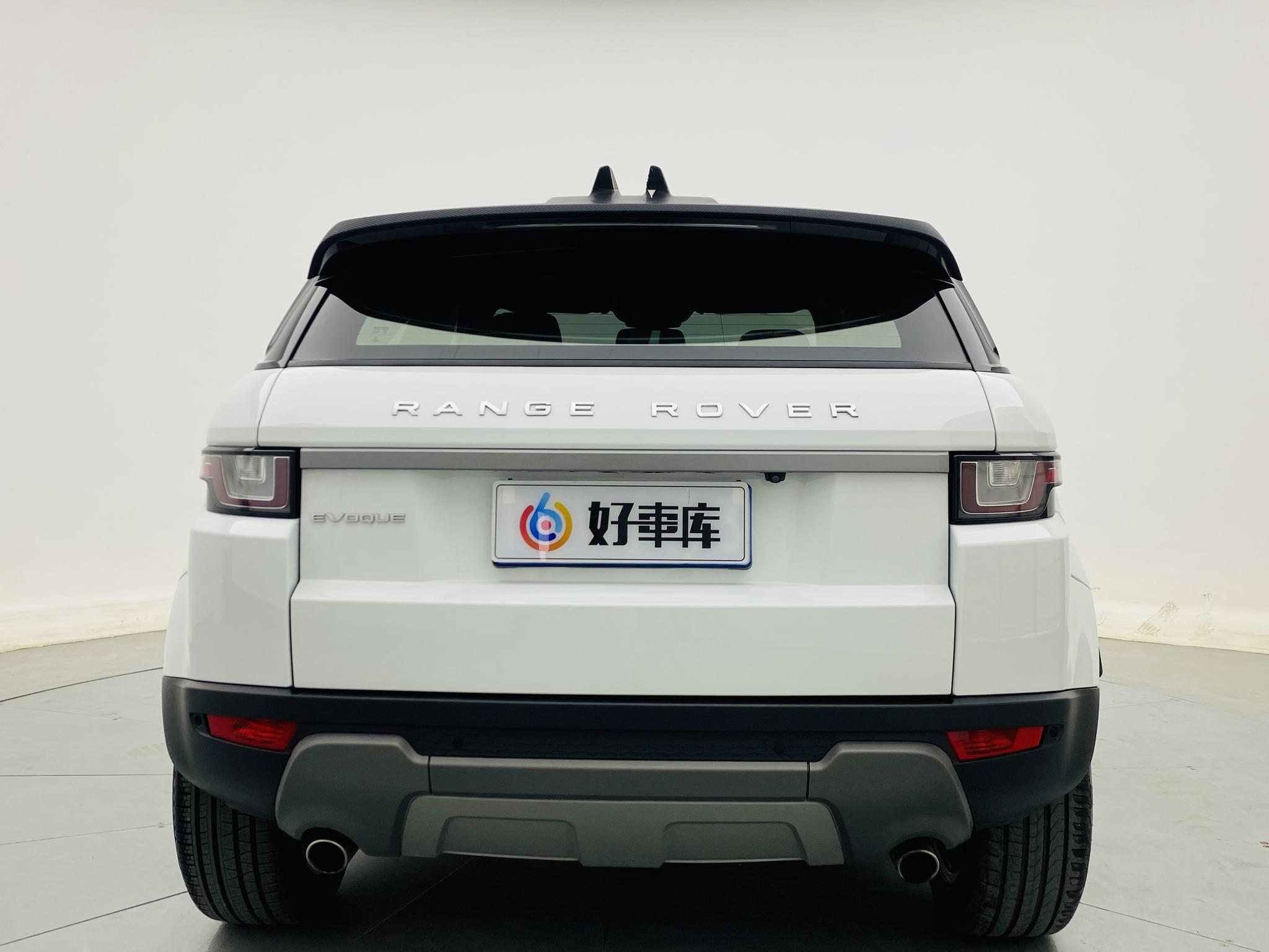 Land Rover Range Rover Evoque 2018 240PS SE Smart Shine