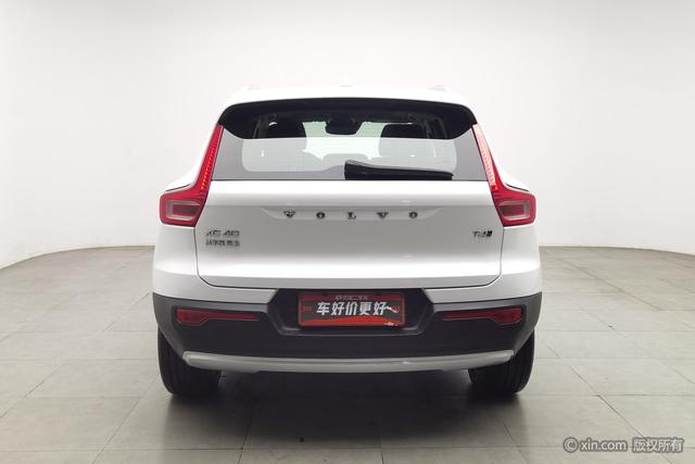 Volvo XC40 2021 T4 4WD Vision Luxury