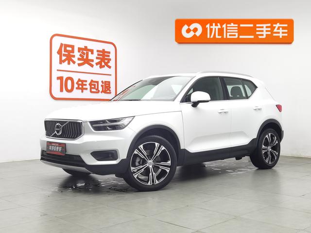 Volvo XC40 2021 T4 4WD Vision Luxury