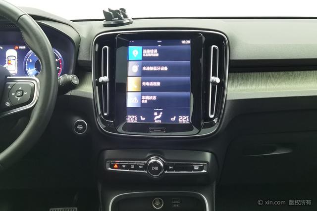Volvo XC40 2021 T4 4WD Vision Luxury