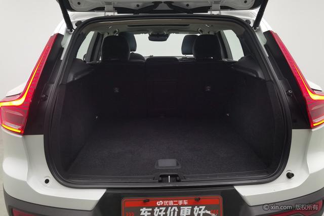 Volvo XC40 2021 T4 4WD Vision Luxury