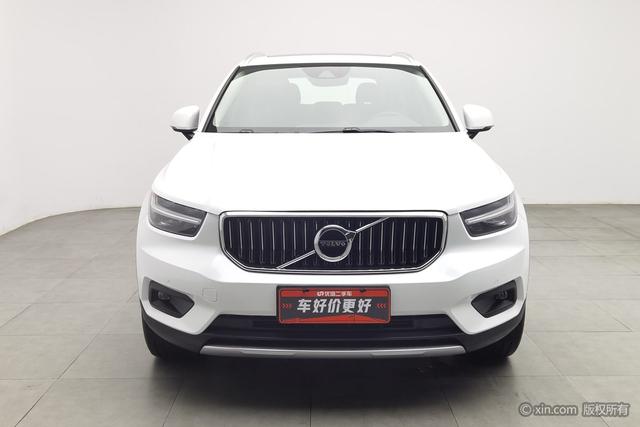 Volvo XC40 2021 T4 4WD Vision Luxury