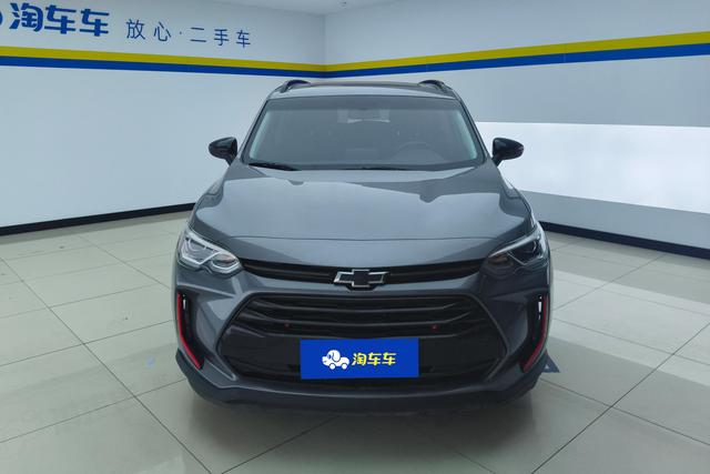 Chevrolet Orlando 2018 Redline 530T Auto Drive (5+2) China V