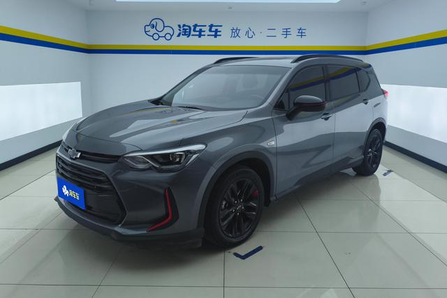 Chevrolet Orlando 2018 Redline 530T Auto Drive (5+2) China V
