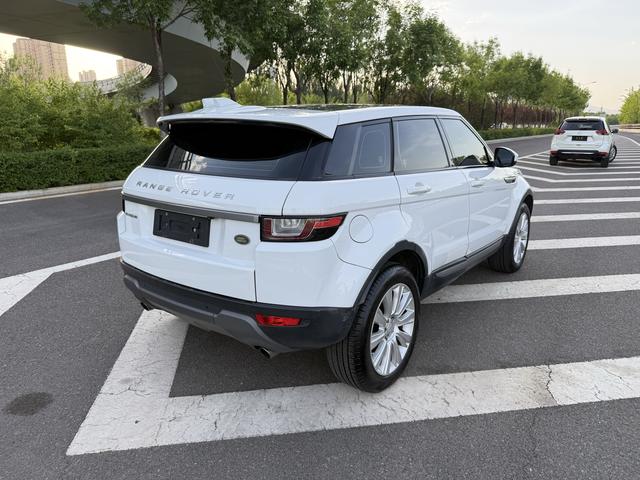 Land Rover Range Rover Evoque 2018 240PS SE Smart Shine