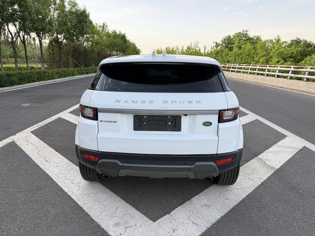 Land Rover Range Rover Evoque 2018 240PS SE Smart Shine
