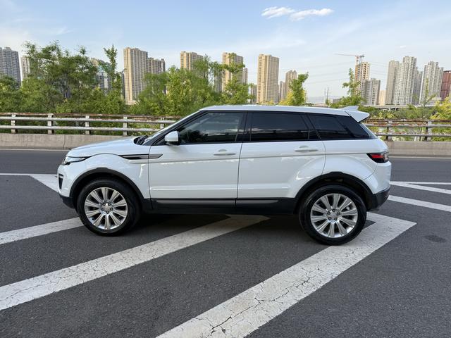 Land Rover Range Rover Evoque 2018 240PS SE Smart Shine