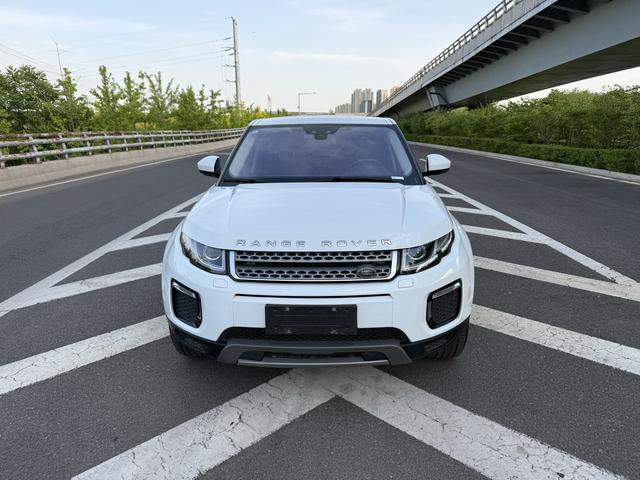 Land Rover Range Rover Evoque 2018 240PS SE Smart Shine