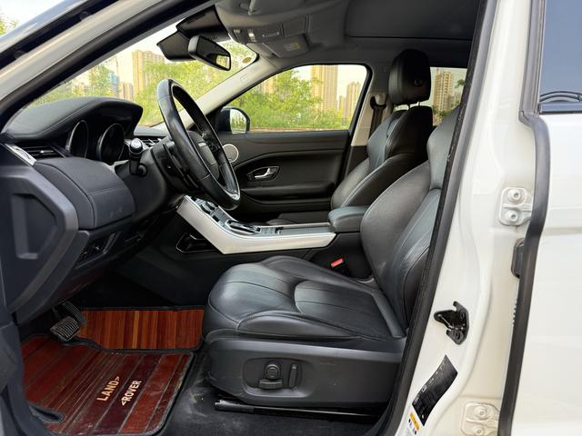 Land Rover Range Rover Evoque 2018 240PS SE Smart Shine