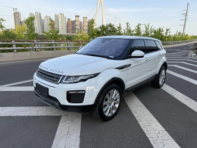 Land Rover Range Rover Evoque 2018 240PS SE Smart Shine