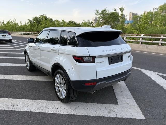 Land Rover Range Rover Evoque 2018 240PS SE Smart Shine