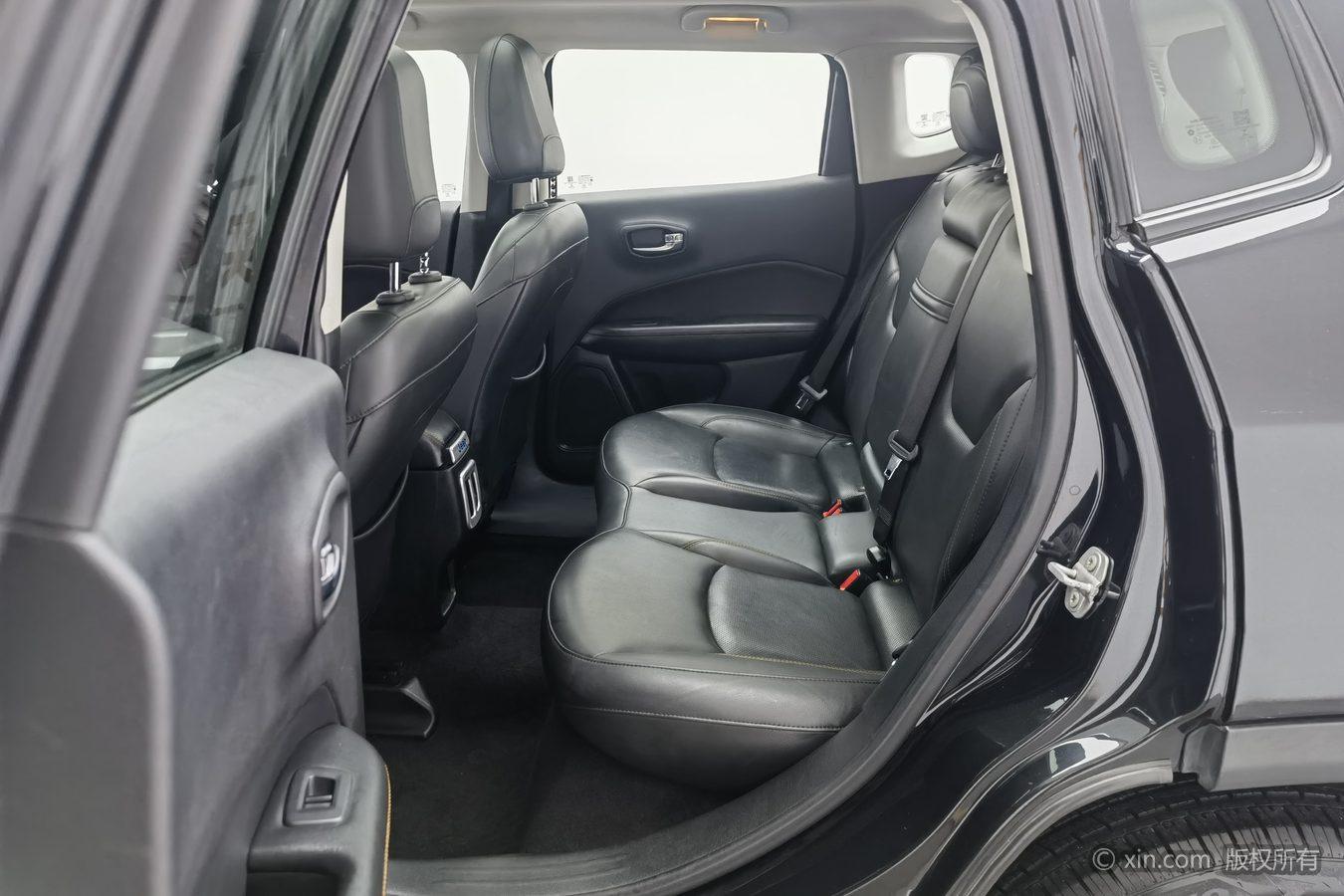 Jeep Compass 2019 220T Auto