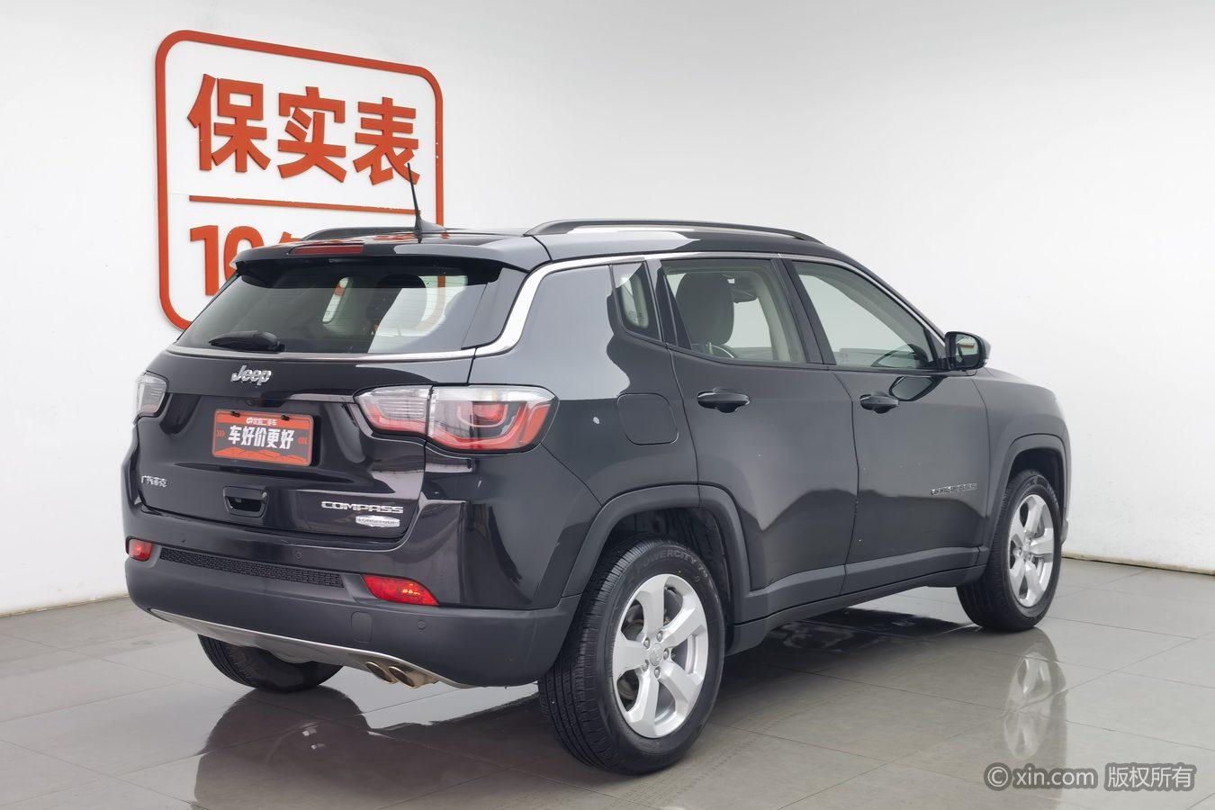 Jeep Compass 2019 220T Auto