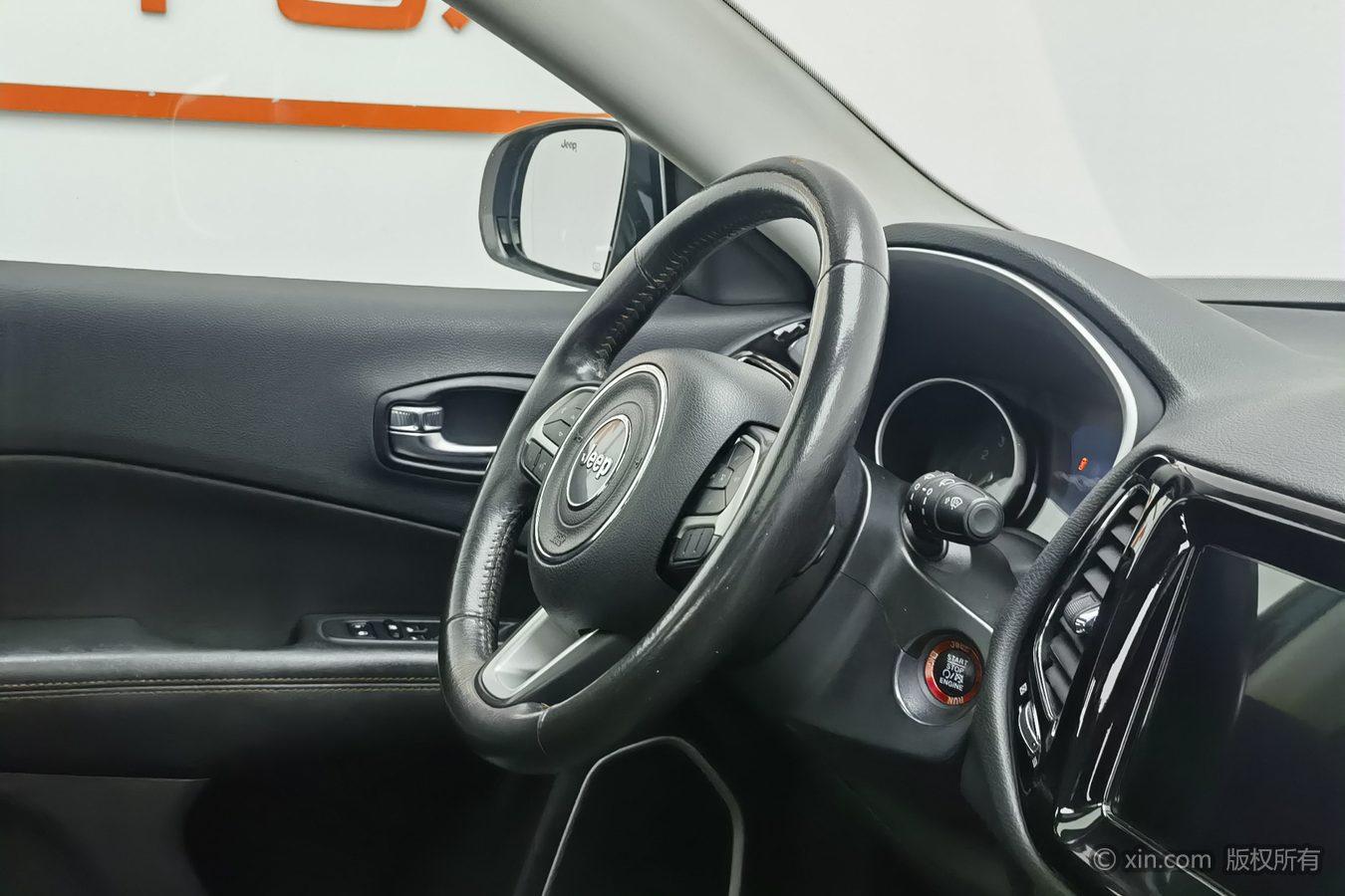 Jeep Compass 2019 220T Auto
