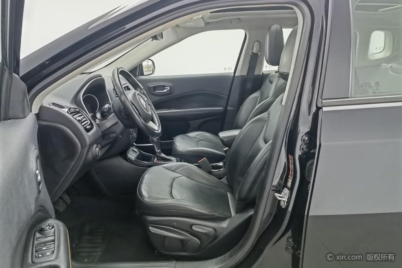 Jeep Compass 2019 220T Auto