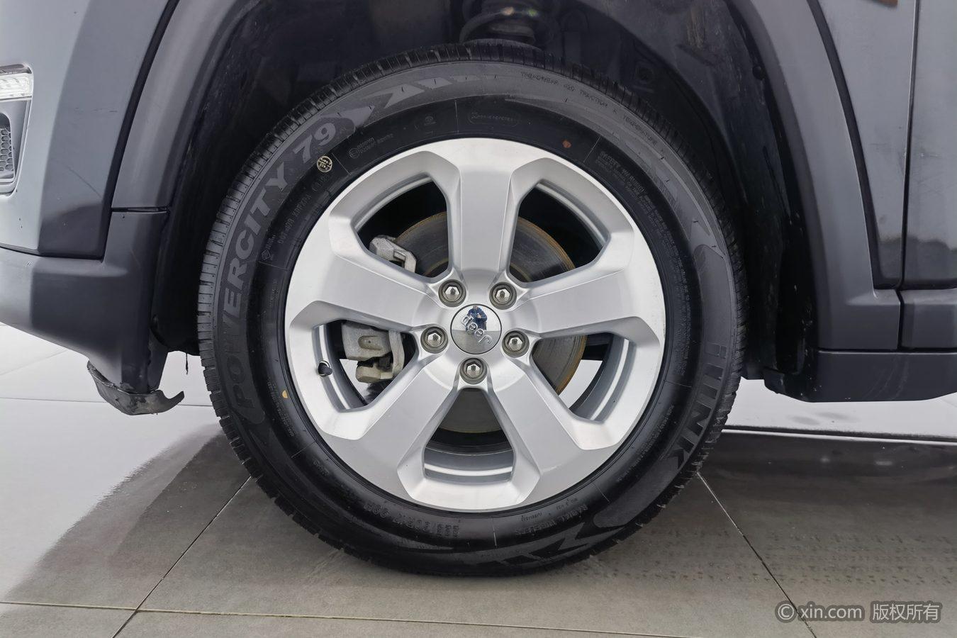 Jeep Compass 2019 220T Auto