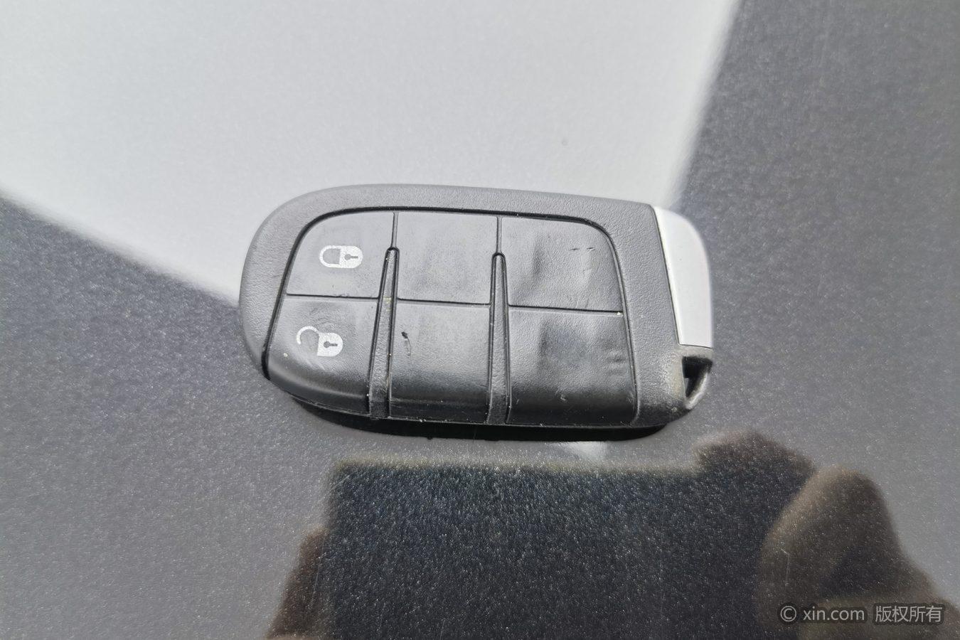 Jeep Compass 2019 220T Auto