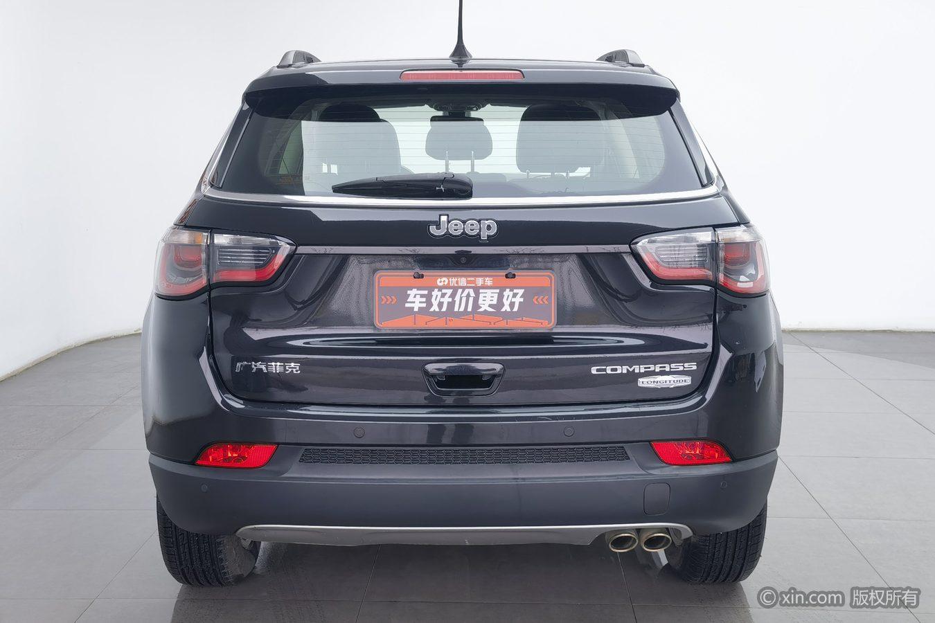 Jeep Compass 2019 220T Auto