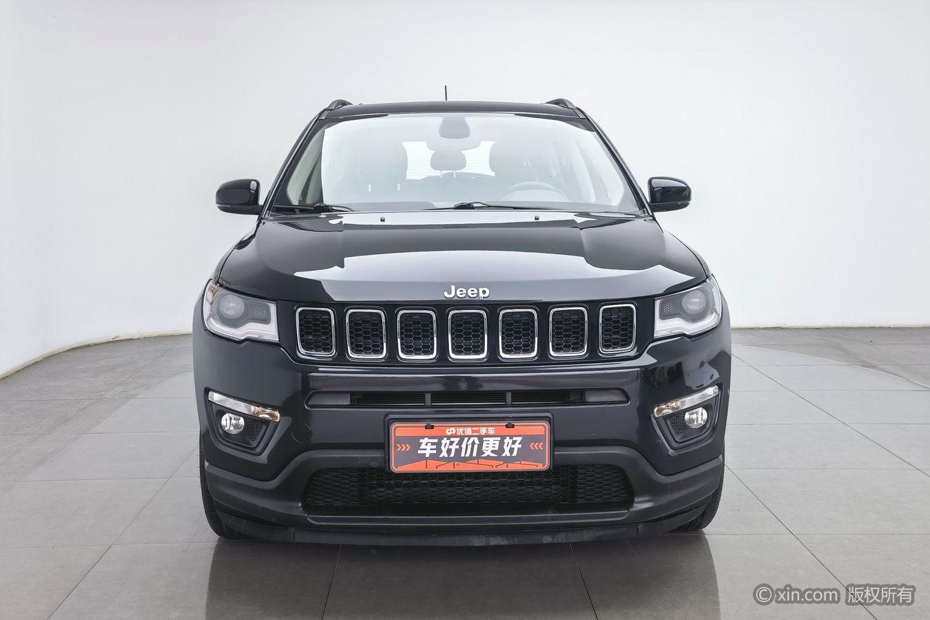 Jeep Compass 2019 220T Auto