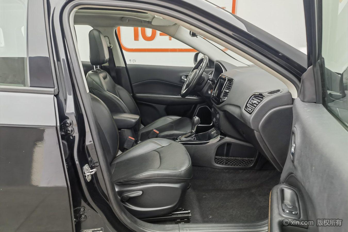 Jeep Compass 2019 220T Auto