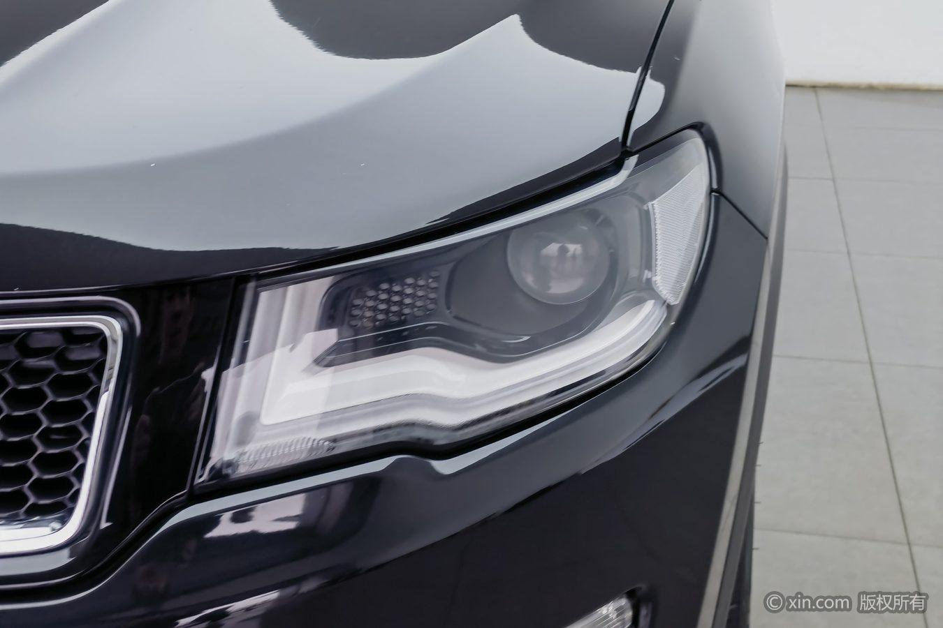 Jeep Compass 2019 220T Auto