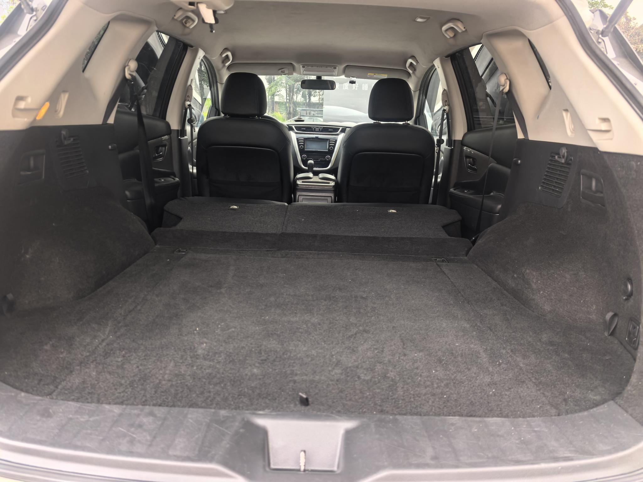 Nissan Murano 2021 2.5L XE 2WD Elite