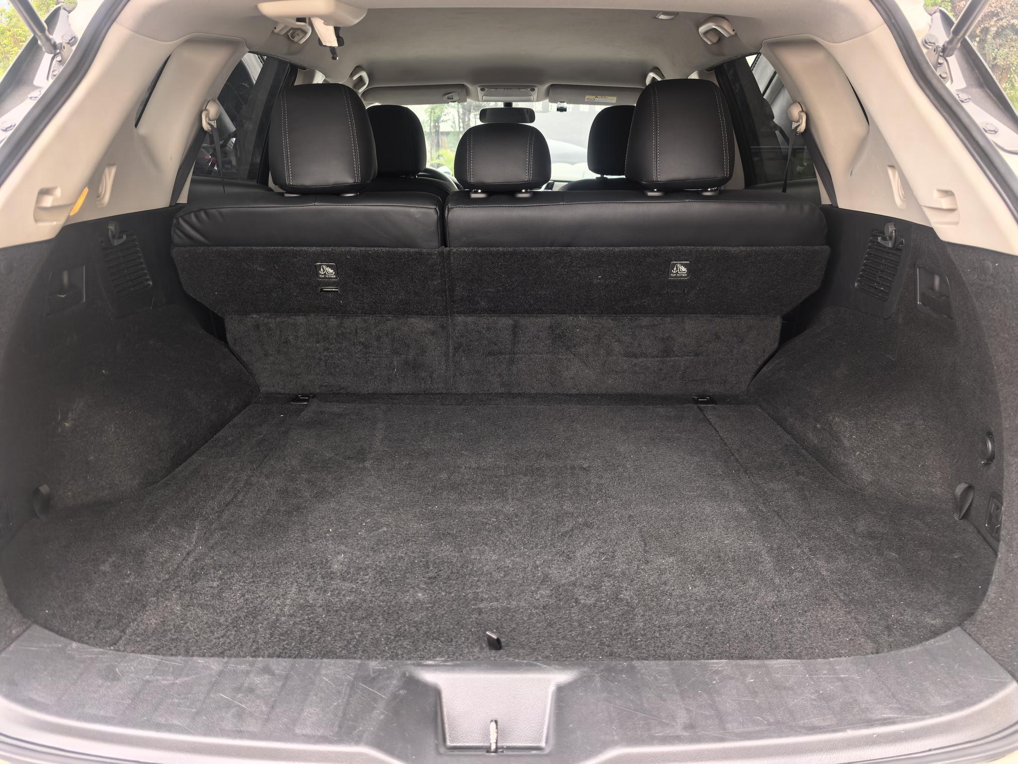 Nissan Murano 2021 2.5L XE 2WD Elite